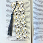 Vintage Songbird Bookmark with Woodland Charm Makes a Thoughtful Gift for Bird Lovers, Teachers and Bookworms