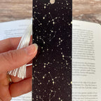 Constellation Bookmark Makes a Celestial Gift or Stocking Stuffer for Stargazers, Science Teachers and Book Lovers
