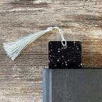 Constellation Bookmark Makes a Celestial Gift or Stocking Stuffer for Stargazers, Science Teachers and Book Lovers