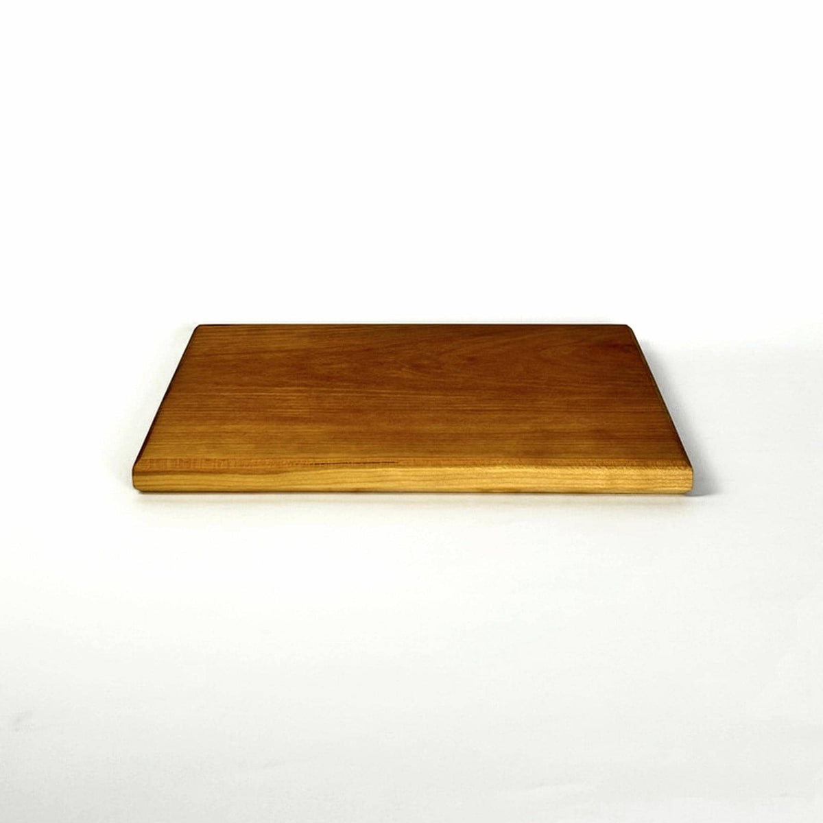 One Piece Wood Cutting Board, Non Toxic Cutting Board, Solid Walnut Maple Cherry, Reversible Kitchen Board