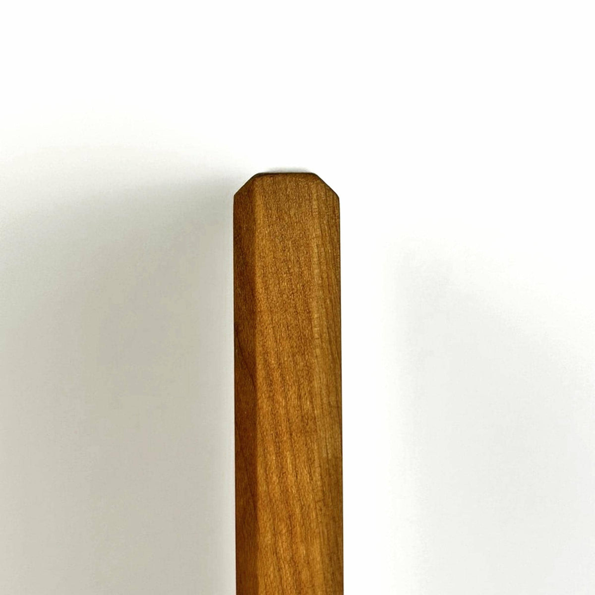 One Piece Wood Cutting Board, Non Toxic Cutting Board, Solid Walnut Maple Cherry, Reversible Kitchen Board