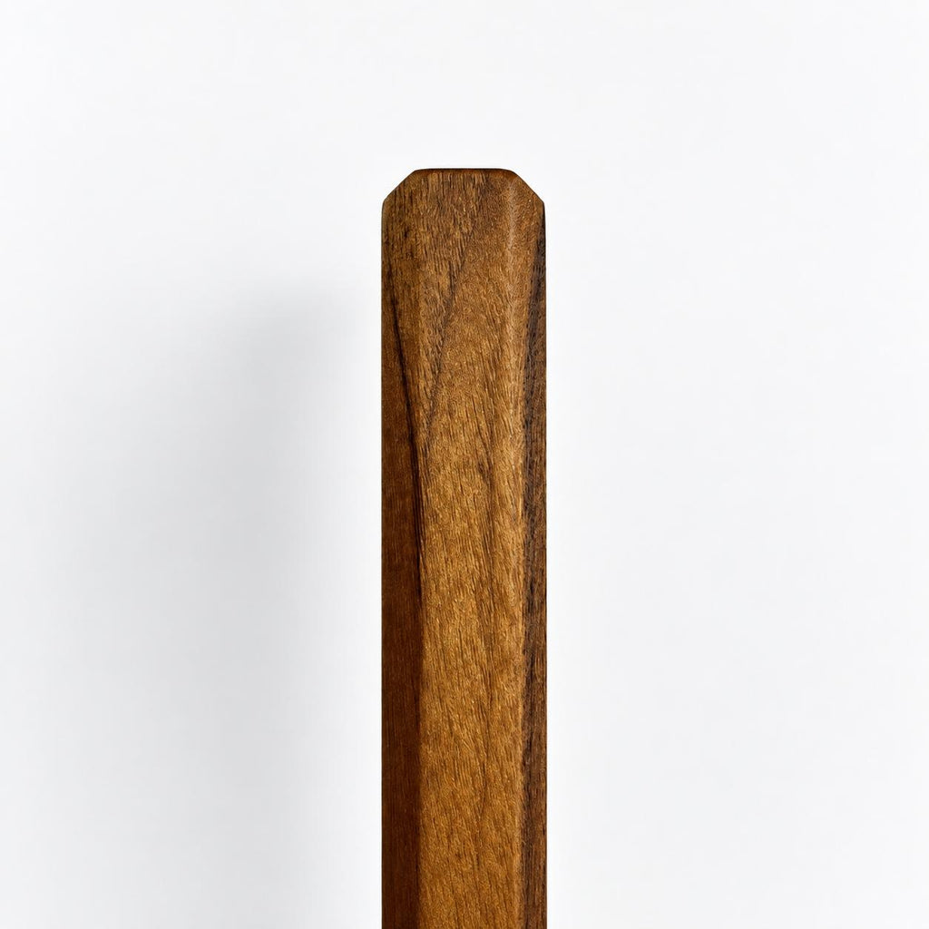 One Piece Wood Cutting Board, Non Toxic Cutting Board, Solid Walnut Maple Cherry, Reversible Kitchen Board