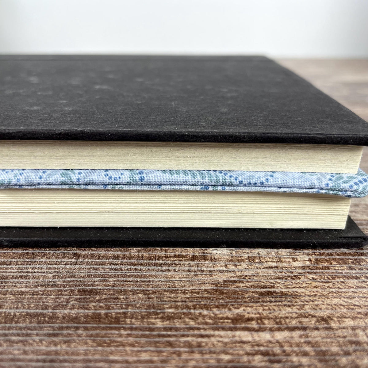 Personalized Bookmark with Embroidered Initial, a Thoughtful Gift for Teachers, Coworkers and Book Lovers