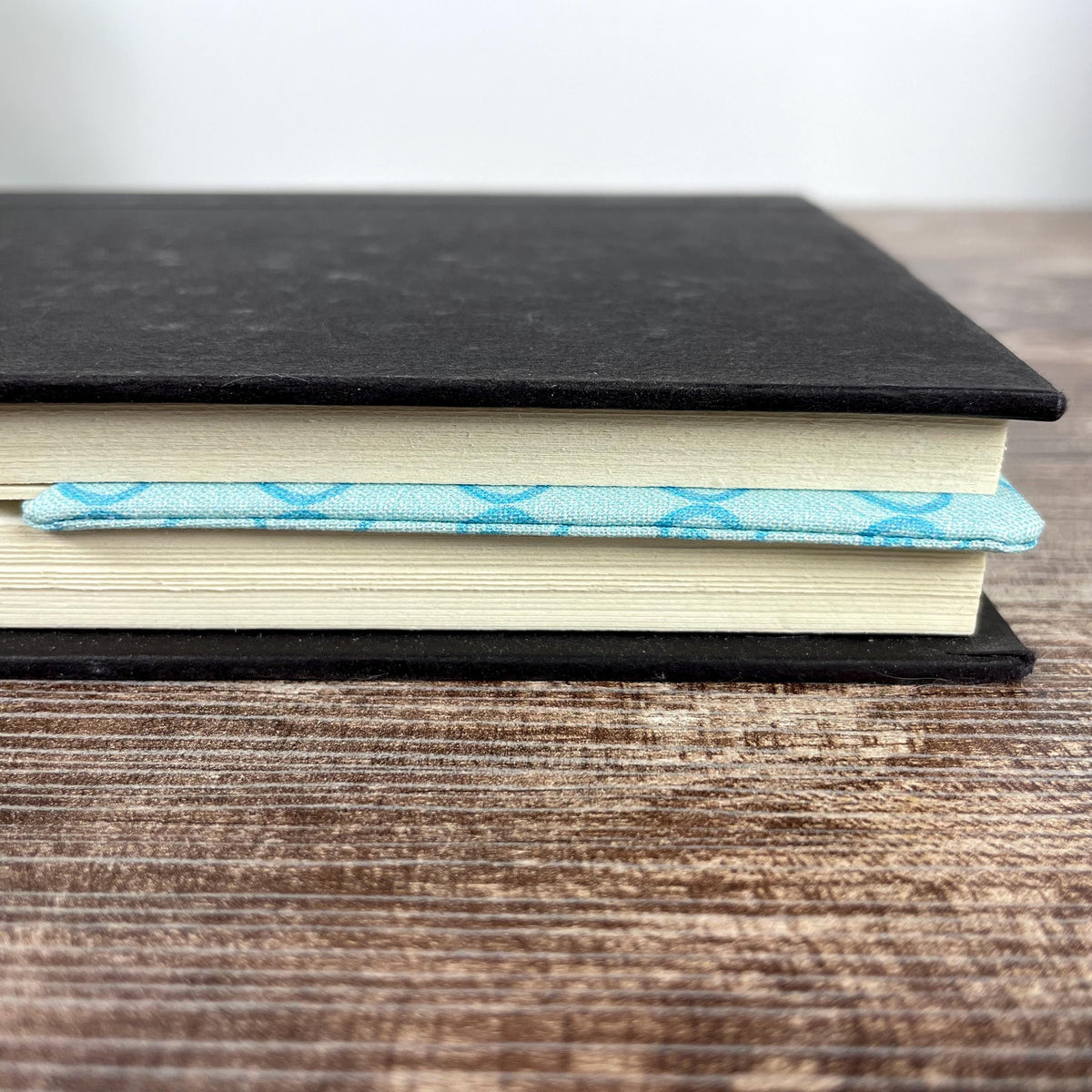 Personalized Bookmark with Embroidered Initial, a Sweet Gift for Readers, Best Friends or Someone Special