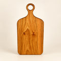 Solid Wood Cutting Board, One Piece Hardwood, Walnut Cherry Maple Serving Board, Charcuterie Board, Wedding Gift, Housewarming Gift