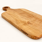Solid Wood Cutting Board, One Piece Hardwood, Walnut Cherry Maple Serving Board, Charcuterie Board, Wedding Gift, Housewarming Gift