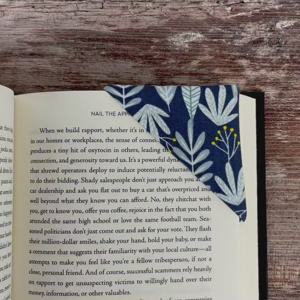 Build Your Own Bookmark Gift Set for Book Lovers Makes a Thoughtful Teacher Gift, Reader Gift or Stocking Stuffer
