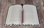 Ladybug Bookmark Makes a Cute Teacher Appreciation Gift or Stocking Stuffer for Ladybug Lovers, Book Lovers and Readers
